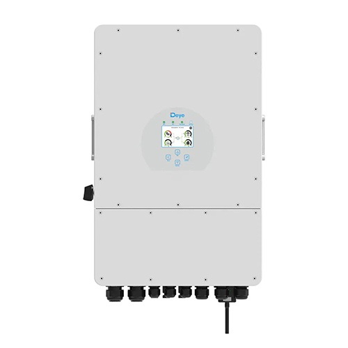 6kw德業三相逆變器