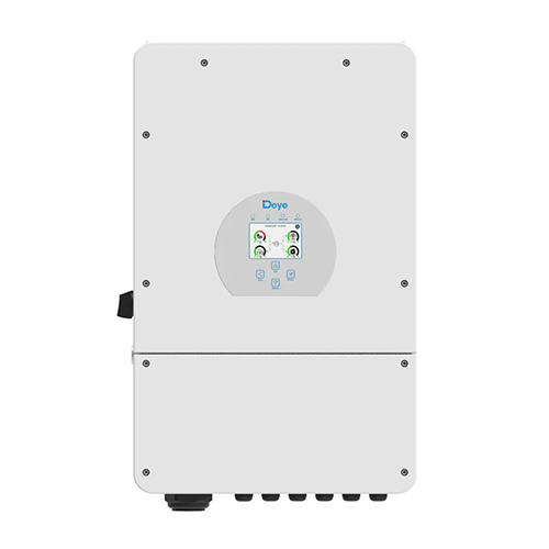 8kw德業單相逆變器